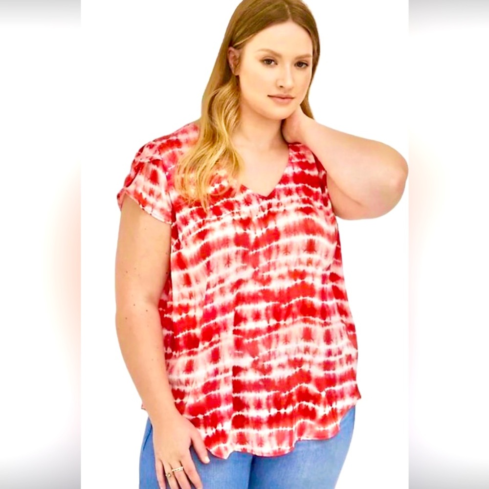Torrid Blouse